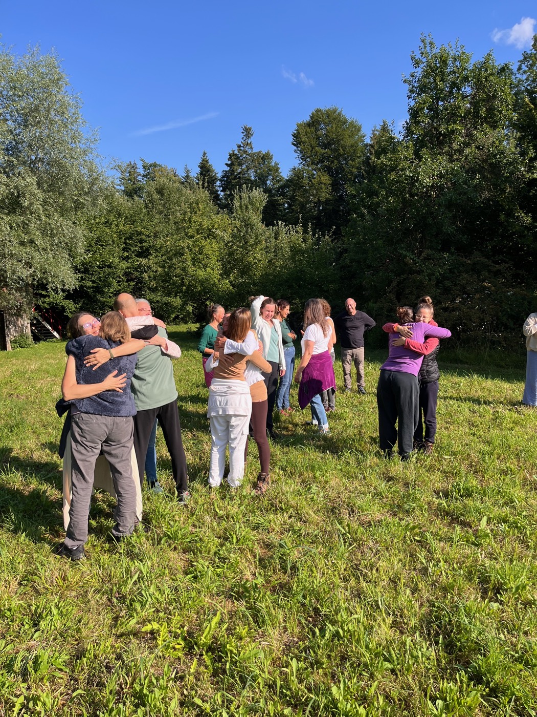 Pacha Punku — Anden-Portale