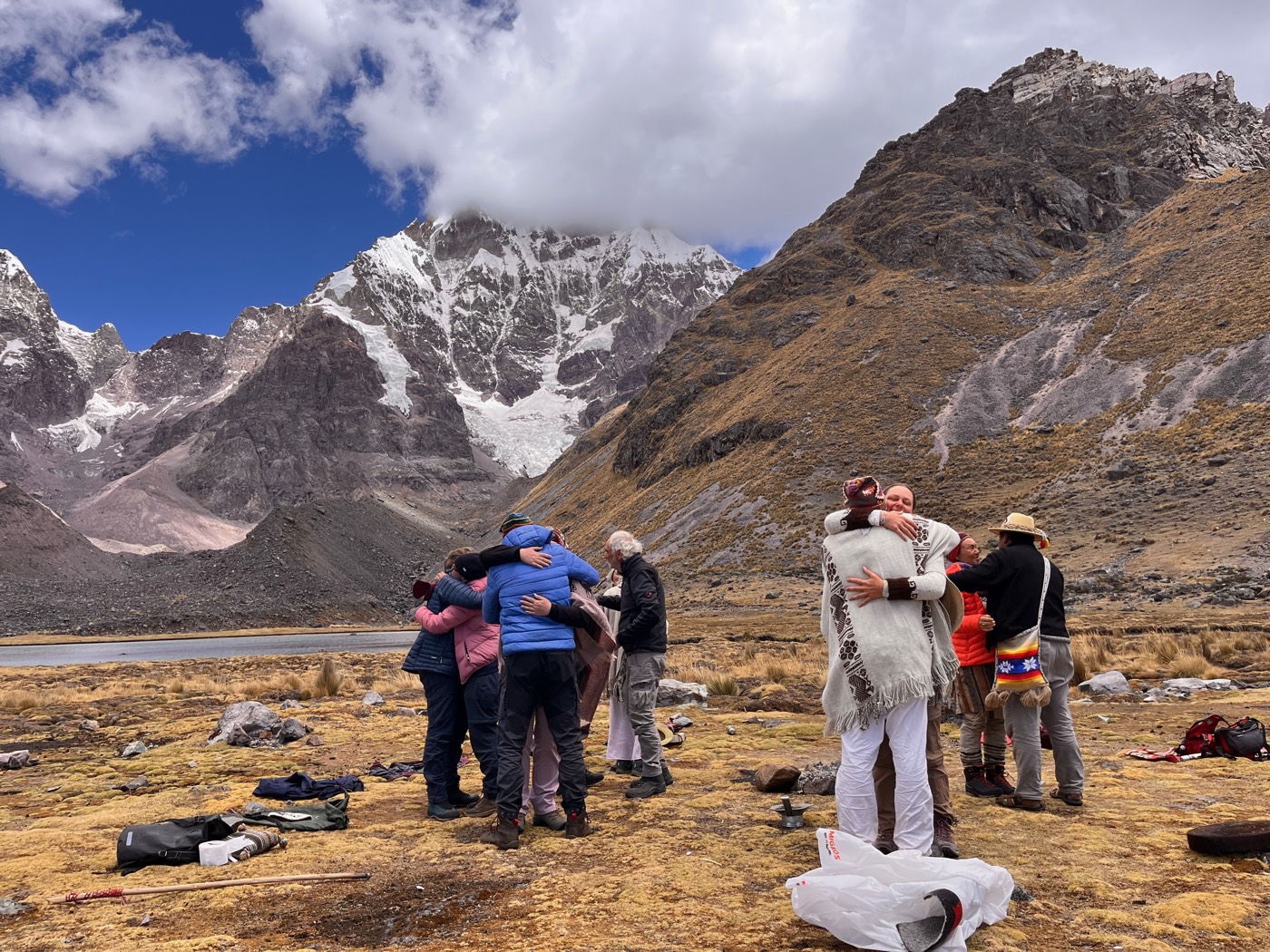 Kawsay — Die Lebenskraft der Anden