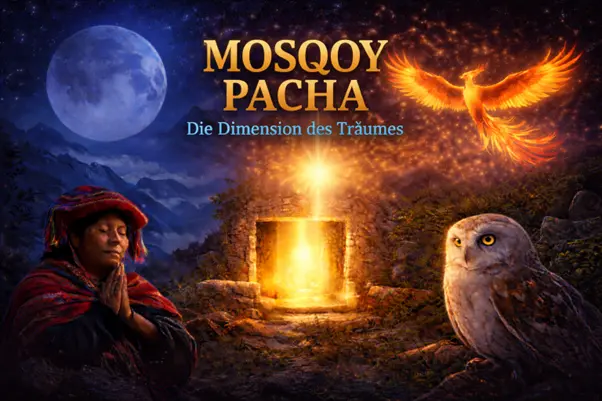 Mosqoy Pacha — Die Dimension des Träumes