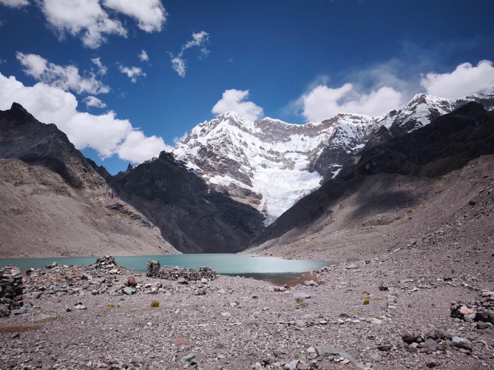 Kraftorte der Anden in Peru — Reise mit Illaripa