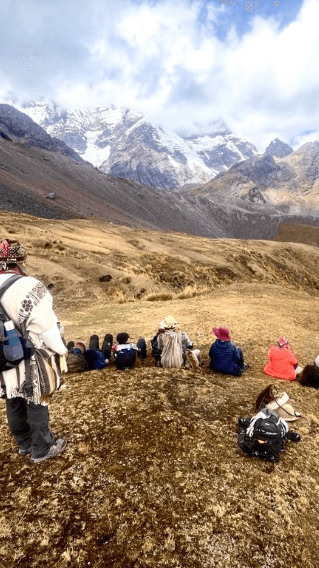 Spirituelle Reise nach Peru 2027