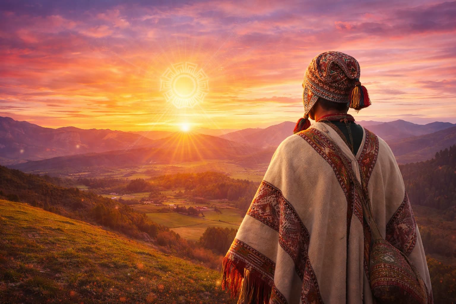 Retreat Vorchdorf — Pachamama