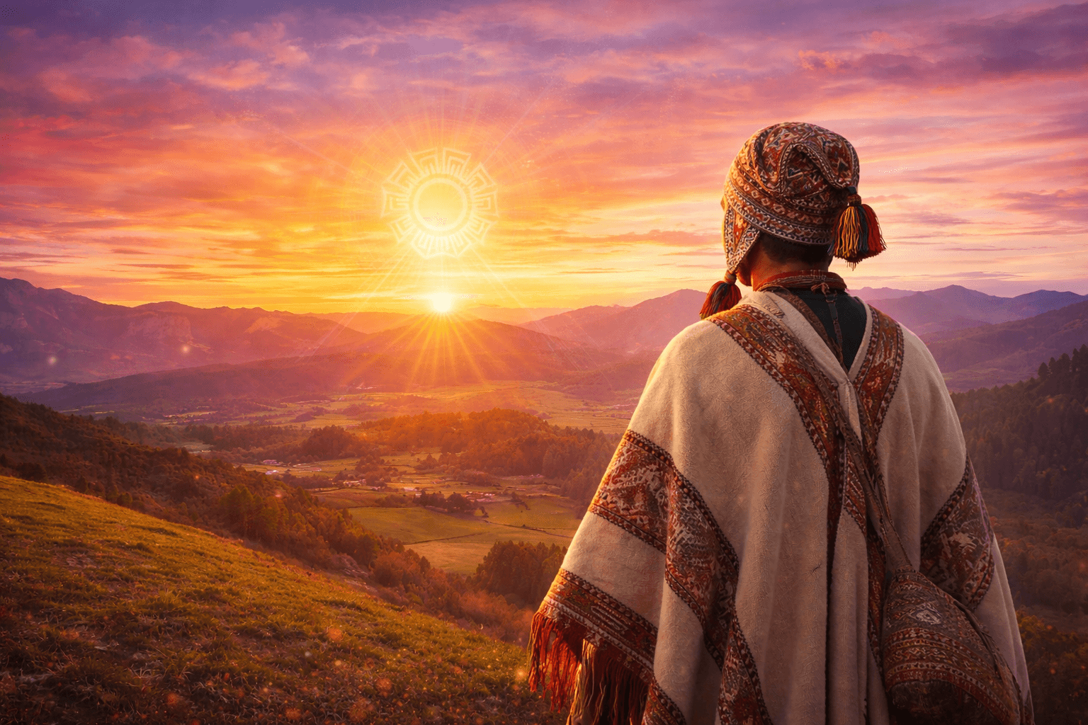 Retreat Vorchdorf — Pachamama