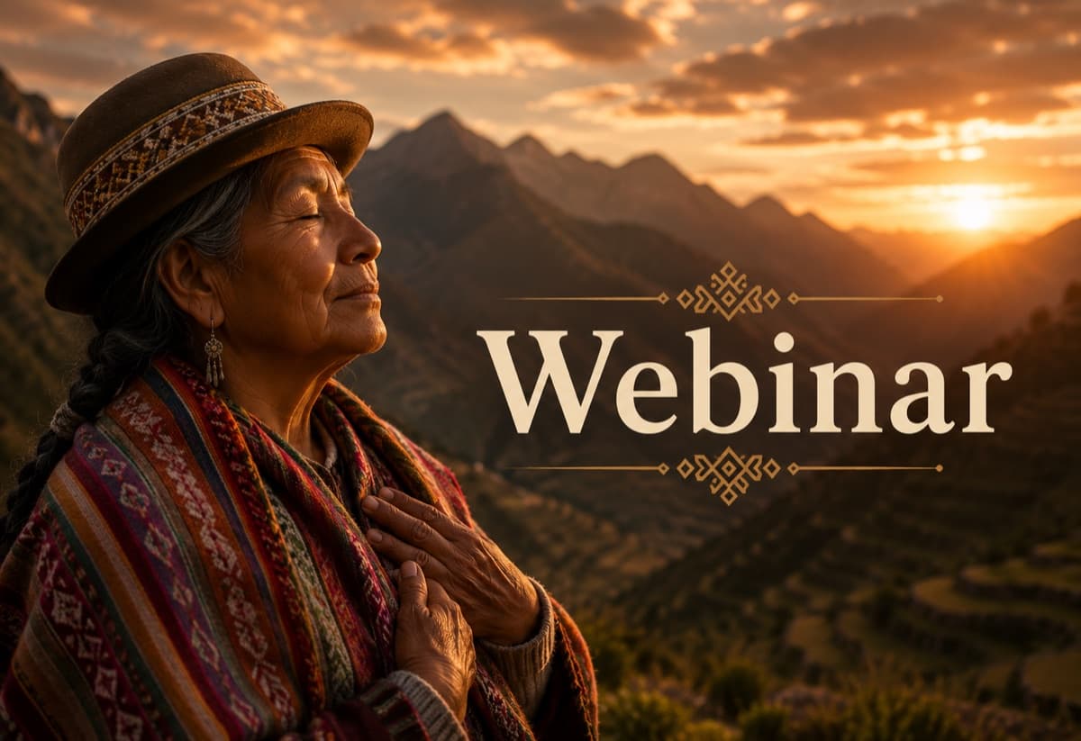 Webinar — Wie du deine Vergangenheit veränderst