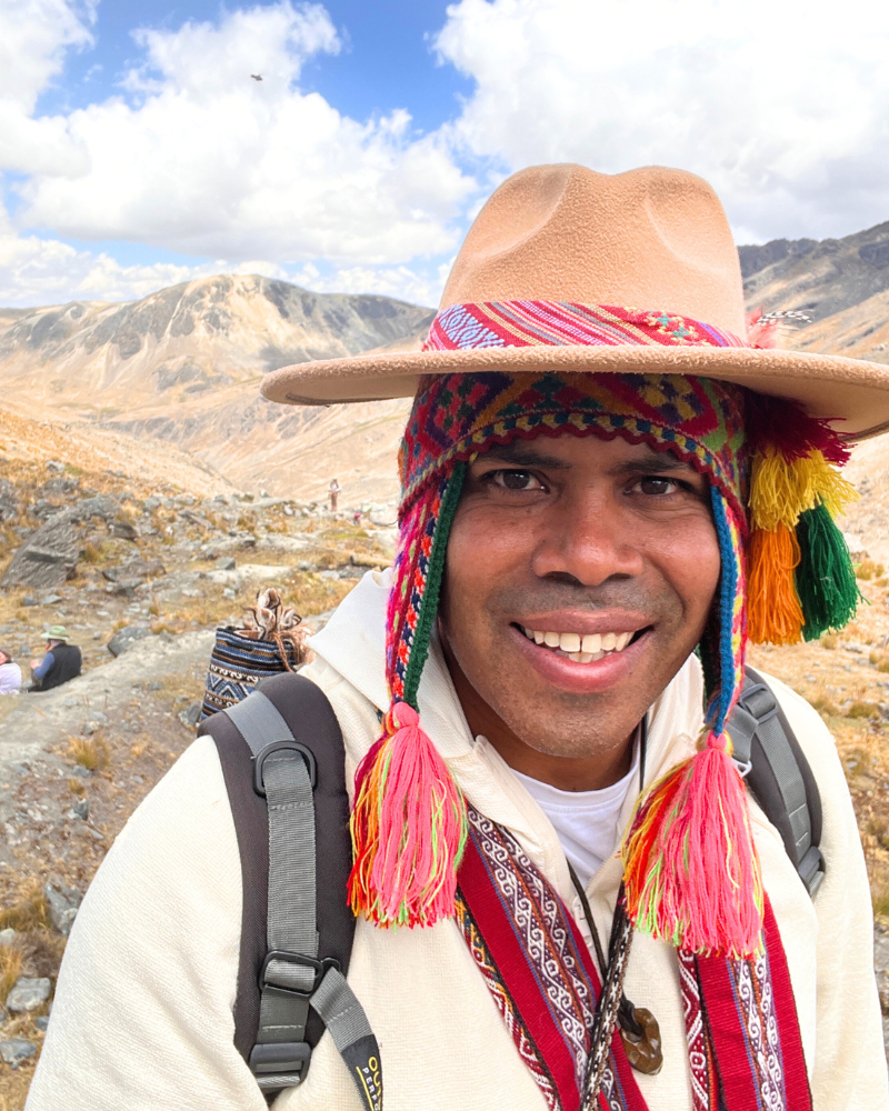 Illaripa Lupa Hake — Paqo der Anden