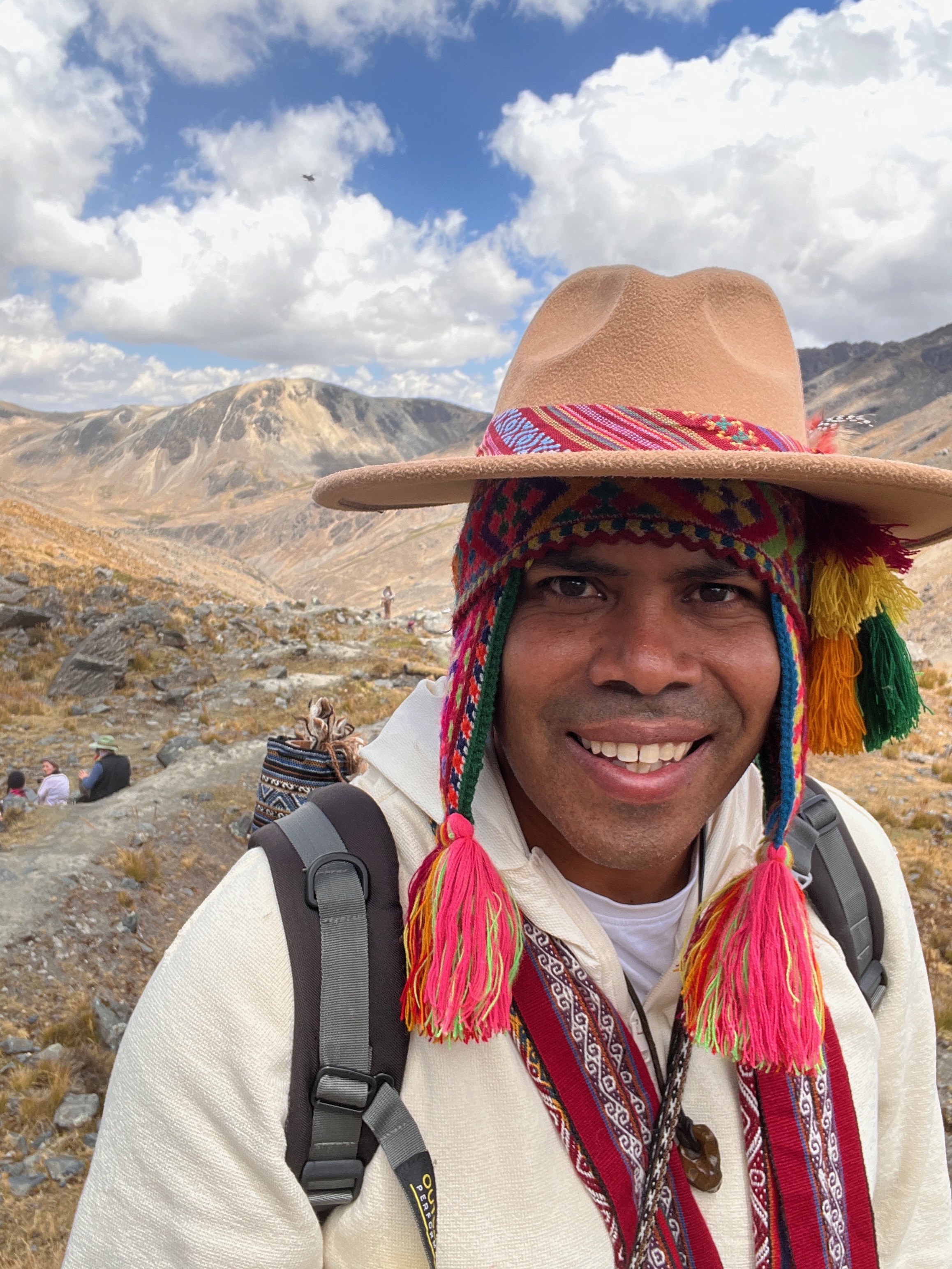 Illaripa Lupa Hake — Paqo der Anden