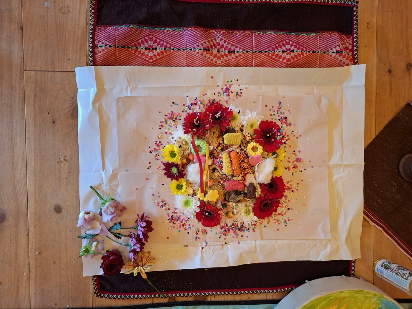 Machu Picchu Sonnentor