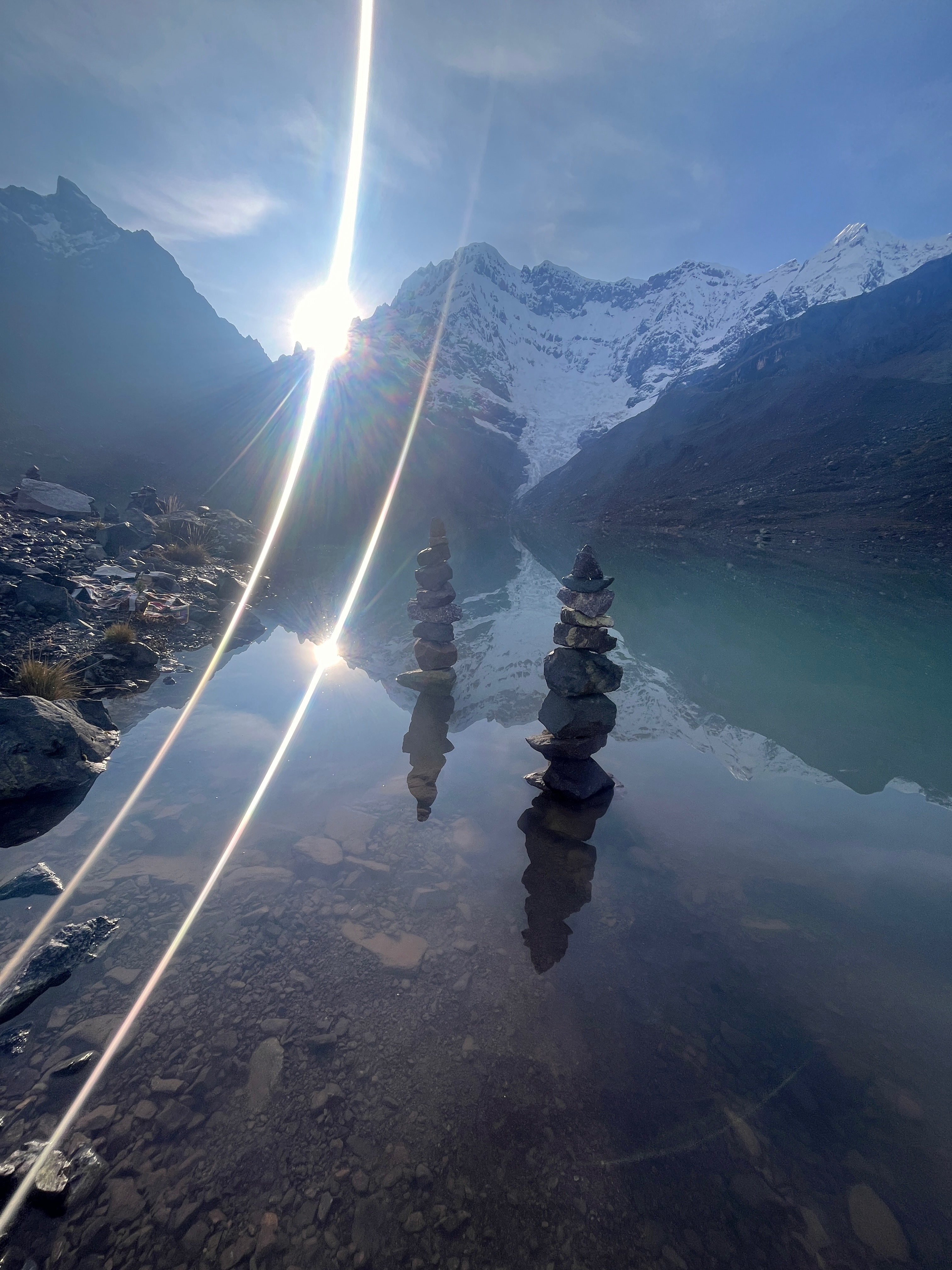 Munay — Bedingungslose Liebe der Anden