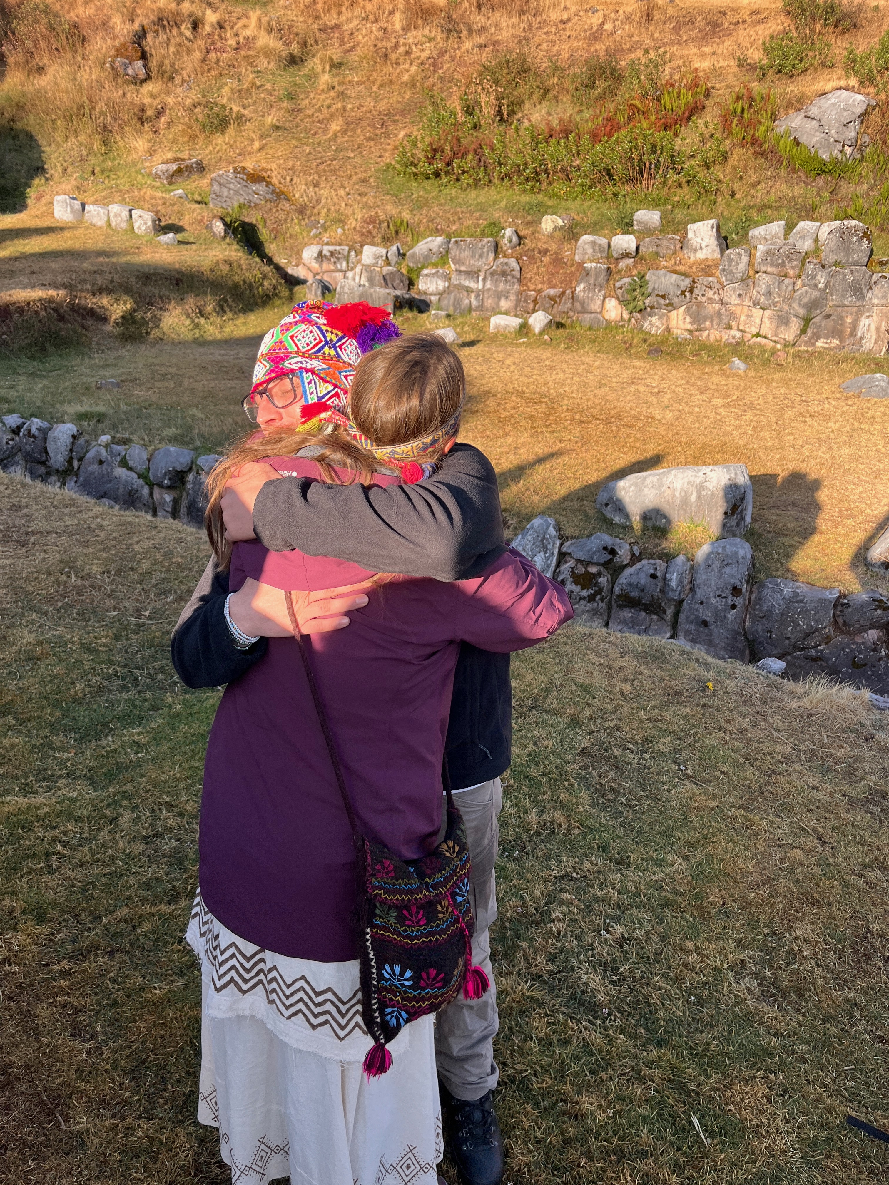 Sapichakuy — Die Kraft der Verwurzelung