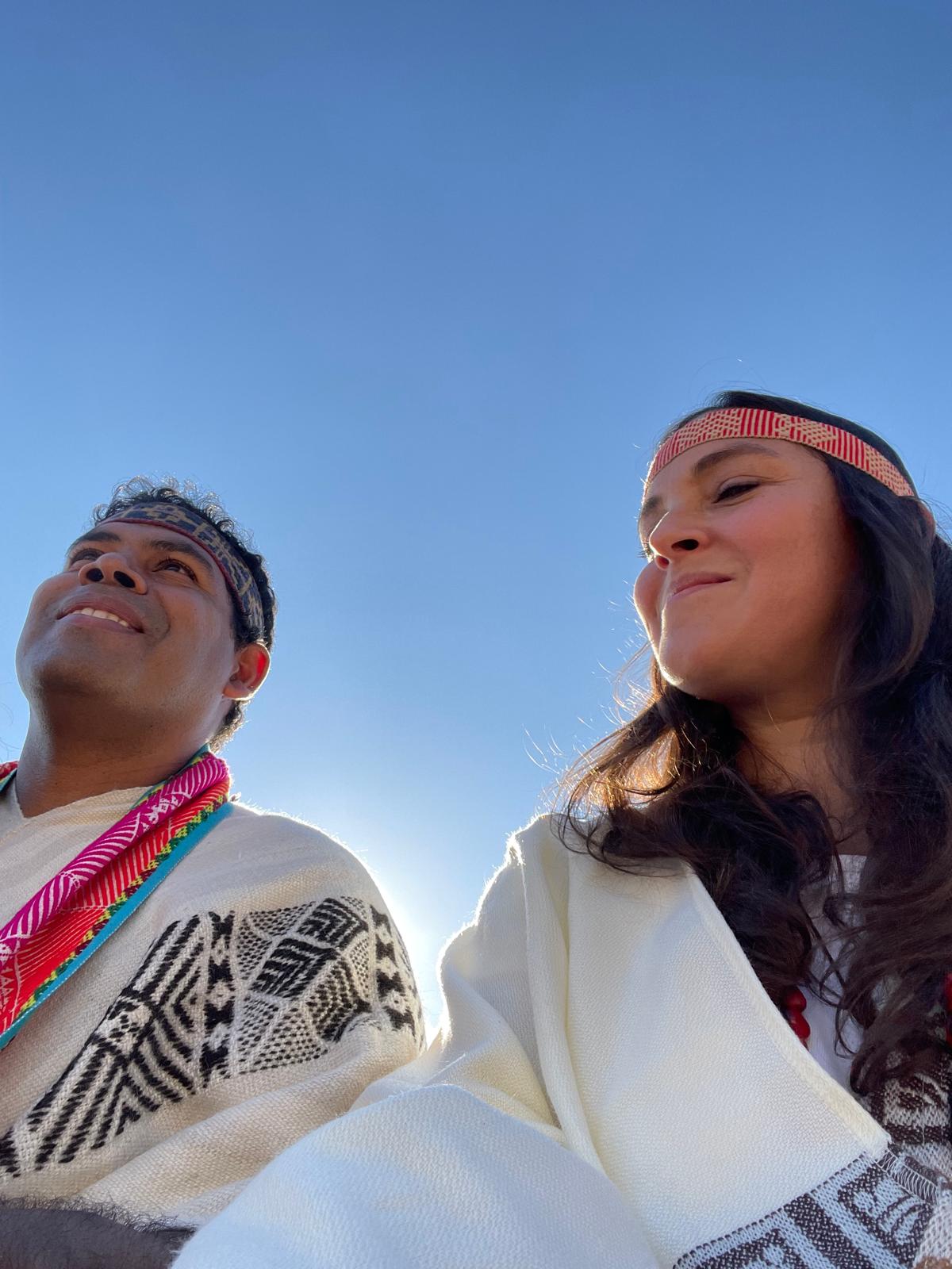 Peru Anden Landschaft