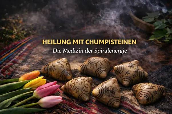 Heilung mit Chumpisteinen