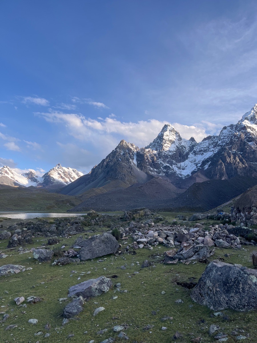 Peru — Heilige Orte