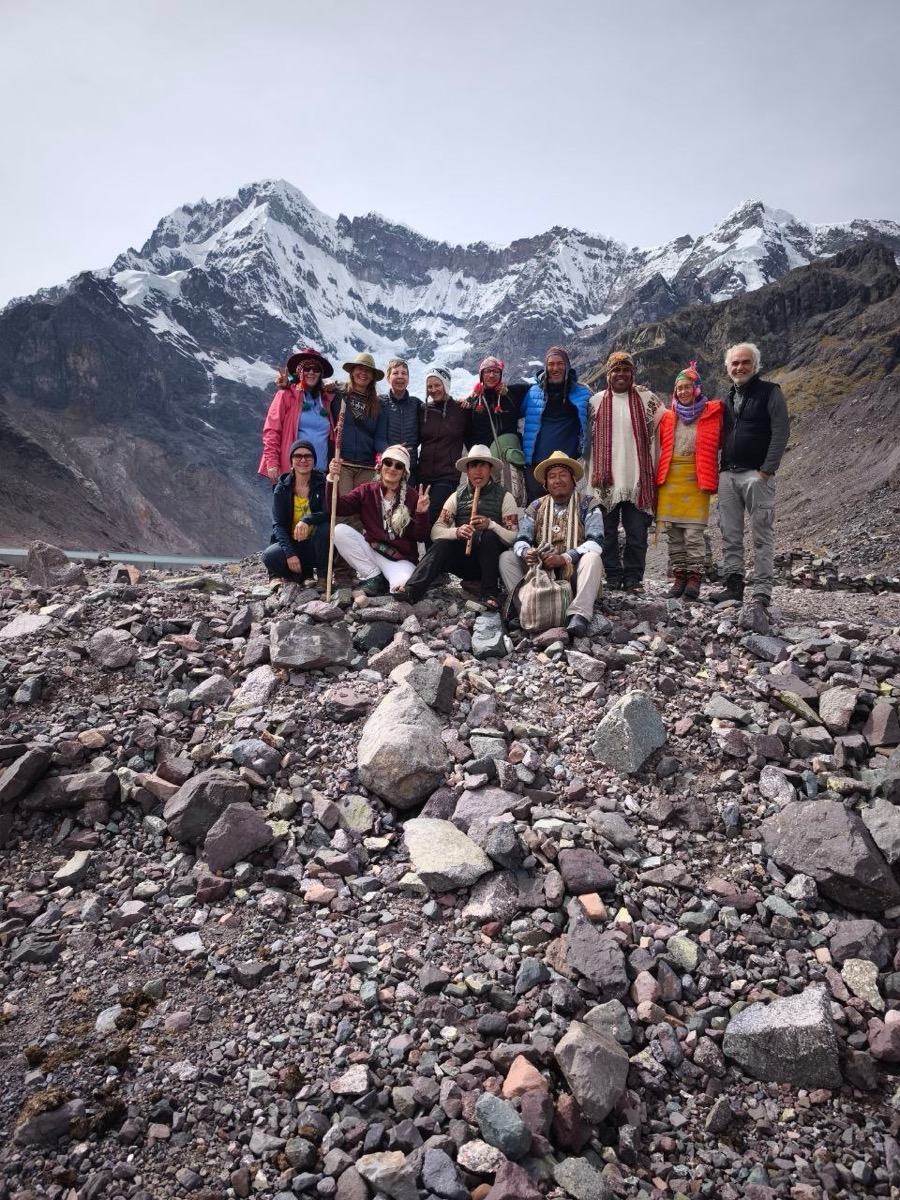 Andiner Schamanismus