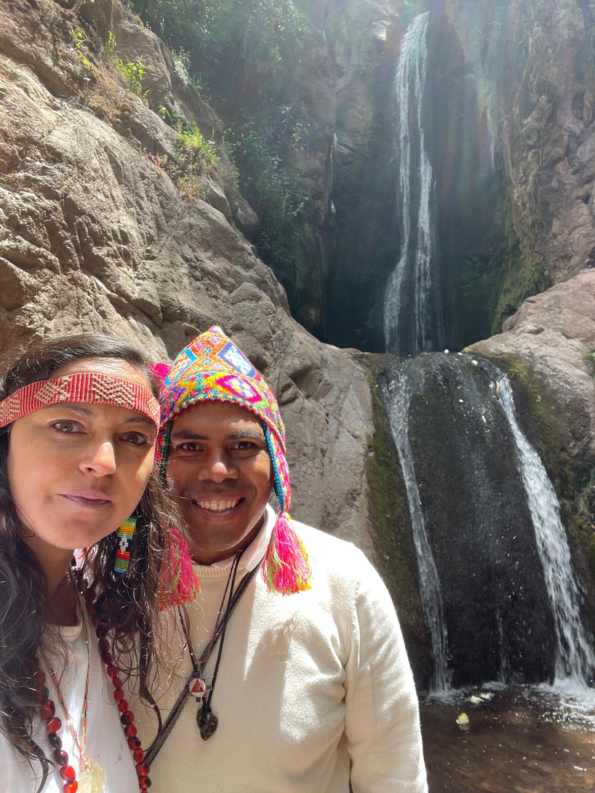 La Mesa — Altararbeit