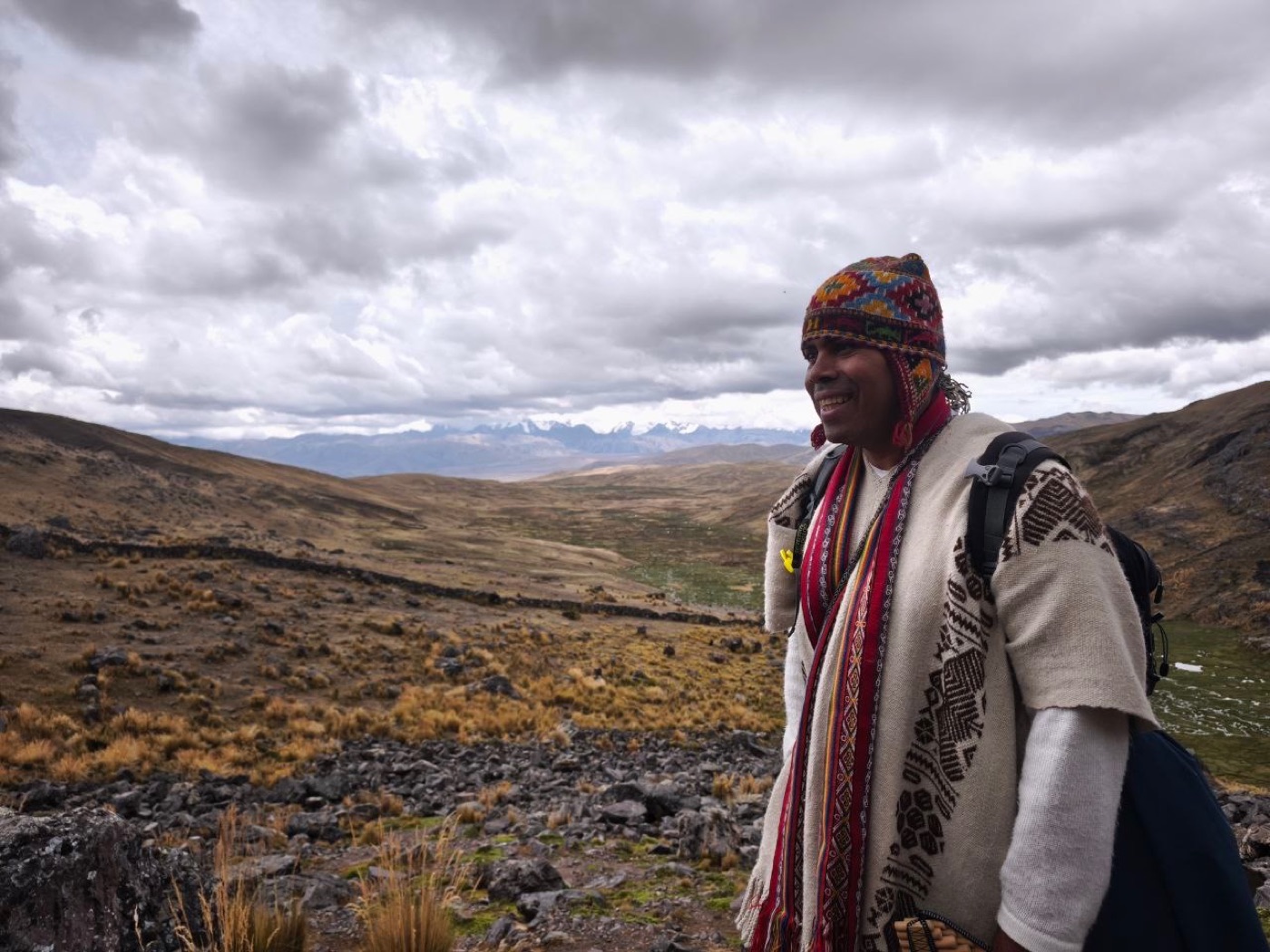 Spirituelle Reise nach Peru