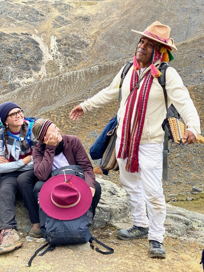 Illaripa — Meine Wurzeln